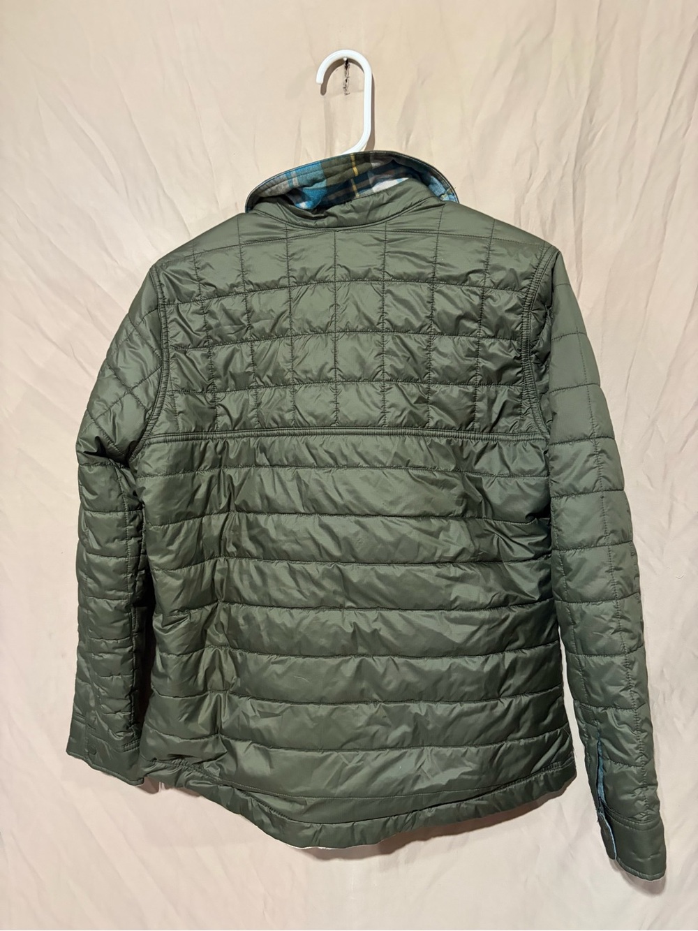 Outdoor research kalaloch reversible shirt jacket - Picture 2 of 6